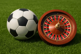 闪电21点游戏界面